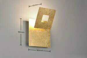 Trio LEANO wall lamp 240319179 small 7
