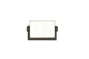 Trio KANSAS outdoor wall lamp 246860142 small 2