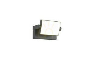Trio KANSAS outdoor wall lamp 246860142 small 0