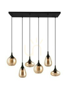 Trio LUMINA Pendant Lamp 317000613 small 5