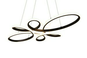 Trio FLY Pendant Lamp 345619132 small 5