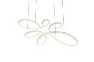 Trio FLY Pendant Lamp 345619131 small 4