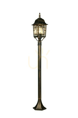 Check Trio VOLTURNO Light Post 405960128