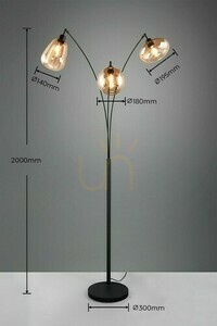 Trio LUMINA Floor Lamp 417000313 small 5
