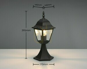 Trio LIVENZA Light Post 505760132 small 2
