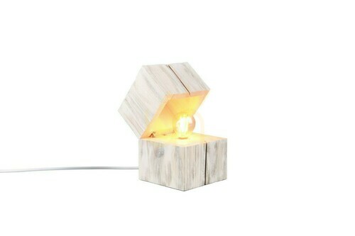 Check Trio TREASURE Table Lamp 514110101