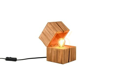 Check Trio TREASURE Table Lamp 514110130
