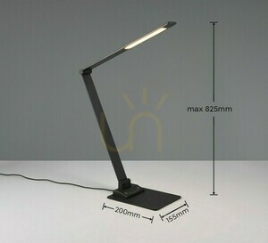 Trio TRAVIS Desk Lamp 545310132 small 4