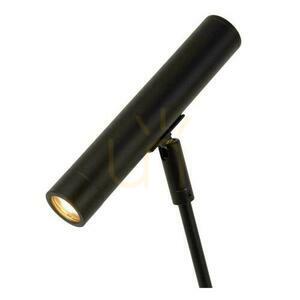 Lucide ALEC Black Metal LED Desk Lamp 53 cm 03546/03/30 small 2
