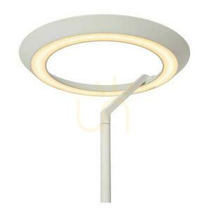 Lucide CELESTE White LED Metal Floor Lamp 03745/24/31 small 3