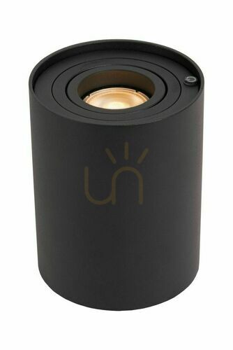 Check Lucide TUBE Black Metal LED Table Lamp 22552/05/30