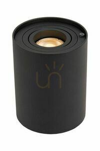 Lucide TUBE Black Metal LED Table Lamp 22552/05/30 small 0