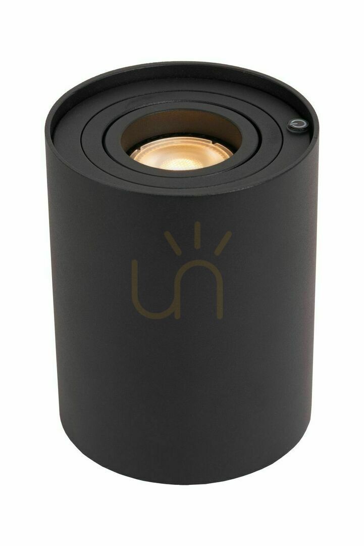 Lucide TUBE Black Metal LED Table Lamp 22552/05/30