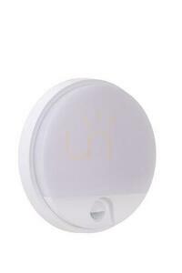 Lucide HUPS White LED Outdoor Wall Lamp with Motion Sensor 22863/10/31 small 1