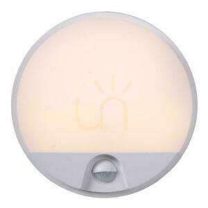 Lucide HUPS White LED Outdoor Wall Lamp with Motion Sensor 22863/10/31 small 2