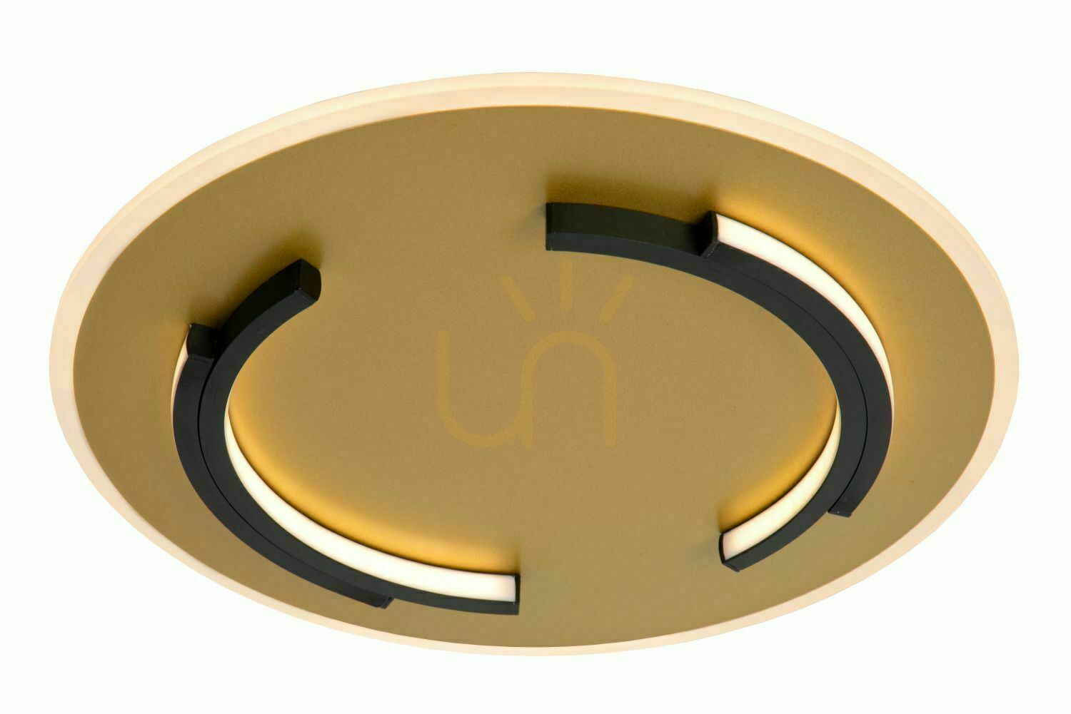 Lucide Andreas LED Plafond Gold 39.6 cm 30W 44113/30/02