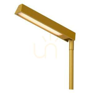 Lucide LAVALE LED Desk Lamp 44501/03/44 Ocher Yellow 3 W small 3