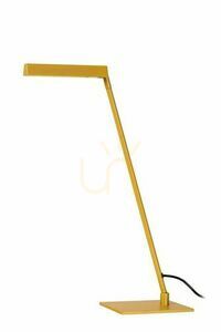 Lucide LAVALE LED Desk Lamp 44501/03/44 Ocher Yellow 3 W small 0