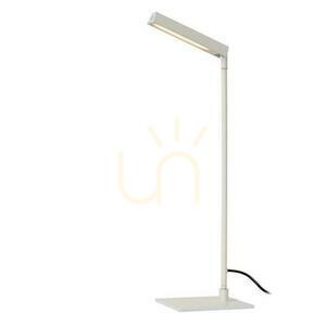 Lucide LAVALE White LED Desk Lamp 44501/03/31 small 2