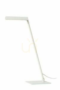Lucide LAVALE White LED Desk Lamp 44501/03/31 small 0