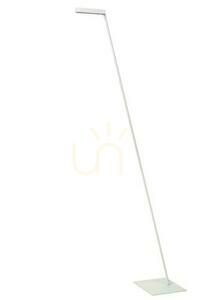 Lucide LAVALE White LED Dimmable Floor Lamp 44701/03/31 small 1
