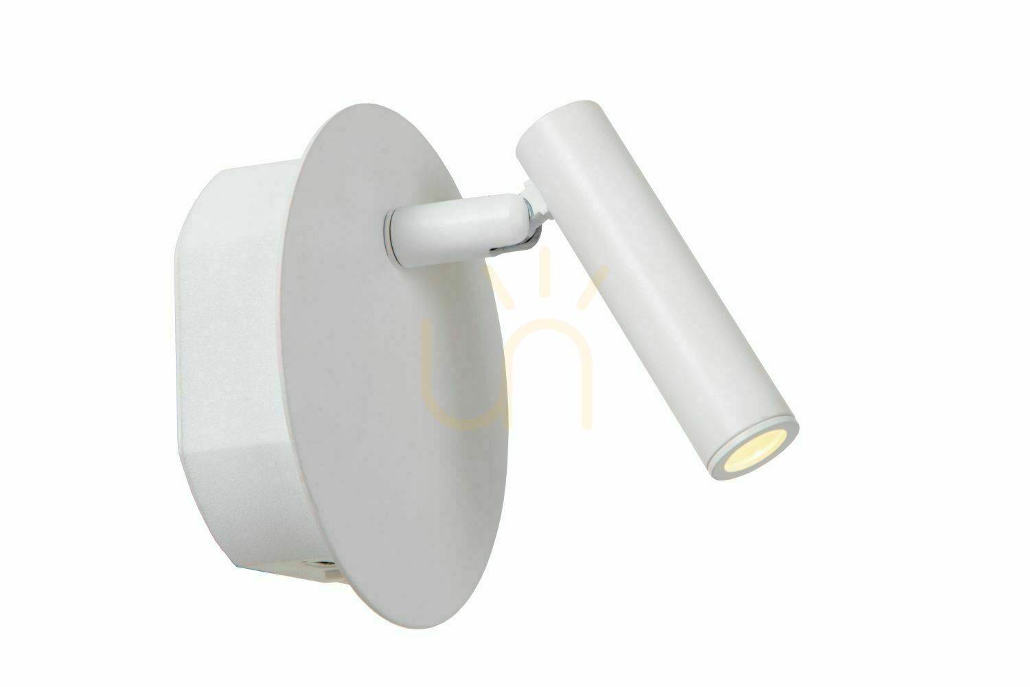 Lucide Jolijn White LED Wall Light 77288/03/31