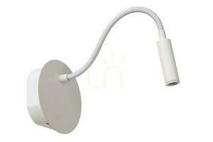 Lucide JOLIJN Rechargeable White LED Wall Light 2 W Ø 11 cm 77289/03/31 small 1