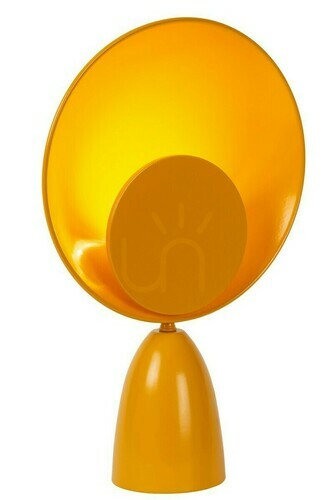 Check Lucide Castamar LED Table Lamp Modern Steel 26 cm
