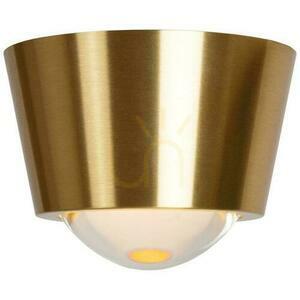 Lucide Rigon Gold LED Plafond Light 6W 330lm 3000K small 1