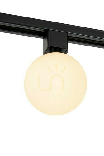 Check Lucide TRACK Tycho Black Single-Phase Track Light G9 LED