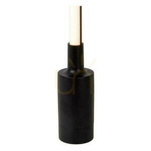 Lucide LORNEX Black Garden Spotlight LED 6 W 3000 K IP54 58 cm small 2