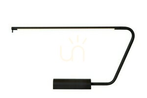 Lucide Madison Black LED Desk Lamp small 0
