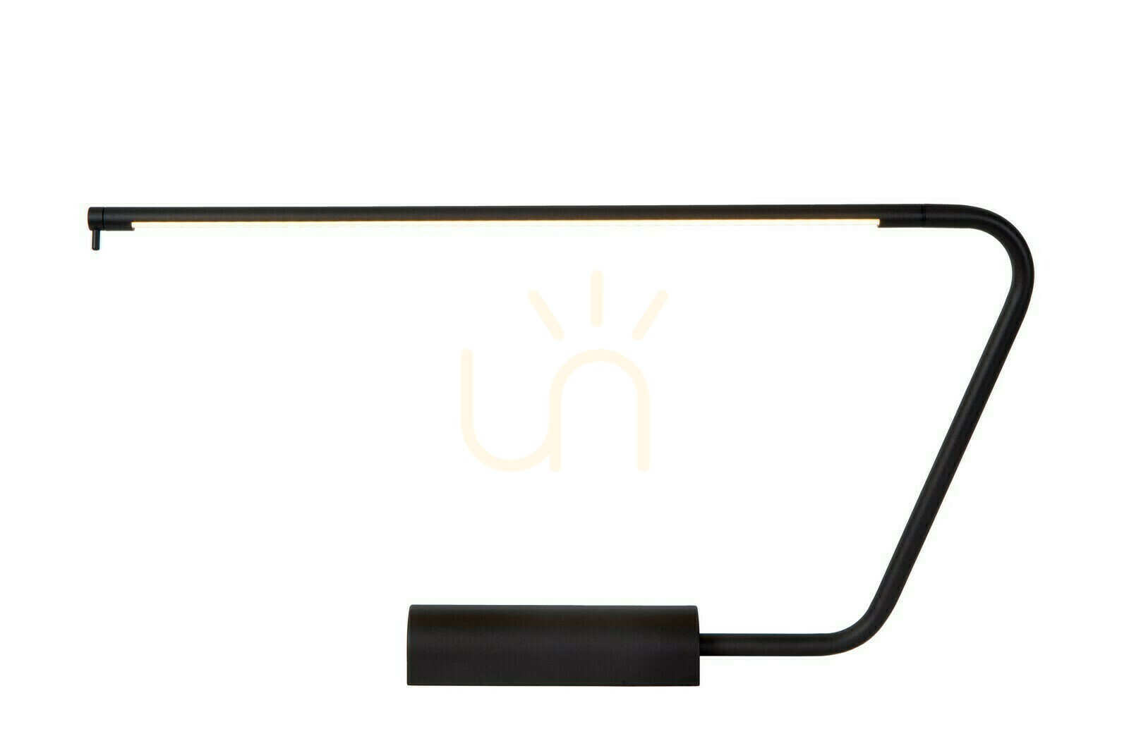Lucide Madison Black LED Desk Lamp