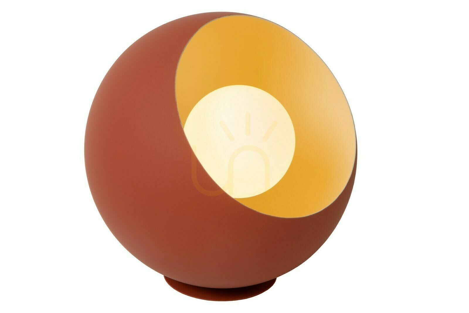 Lucide Doredos Table Lamp Metal Modern E27 20 cm