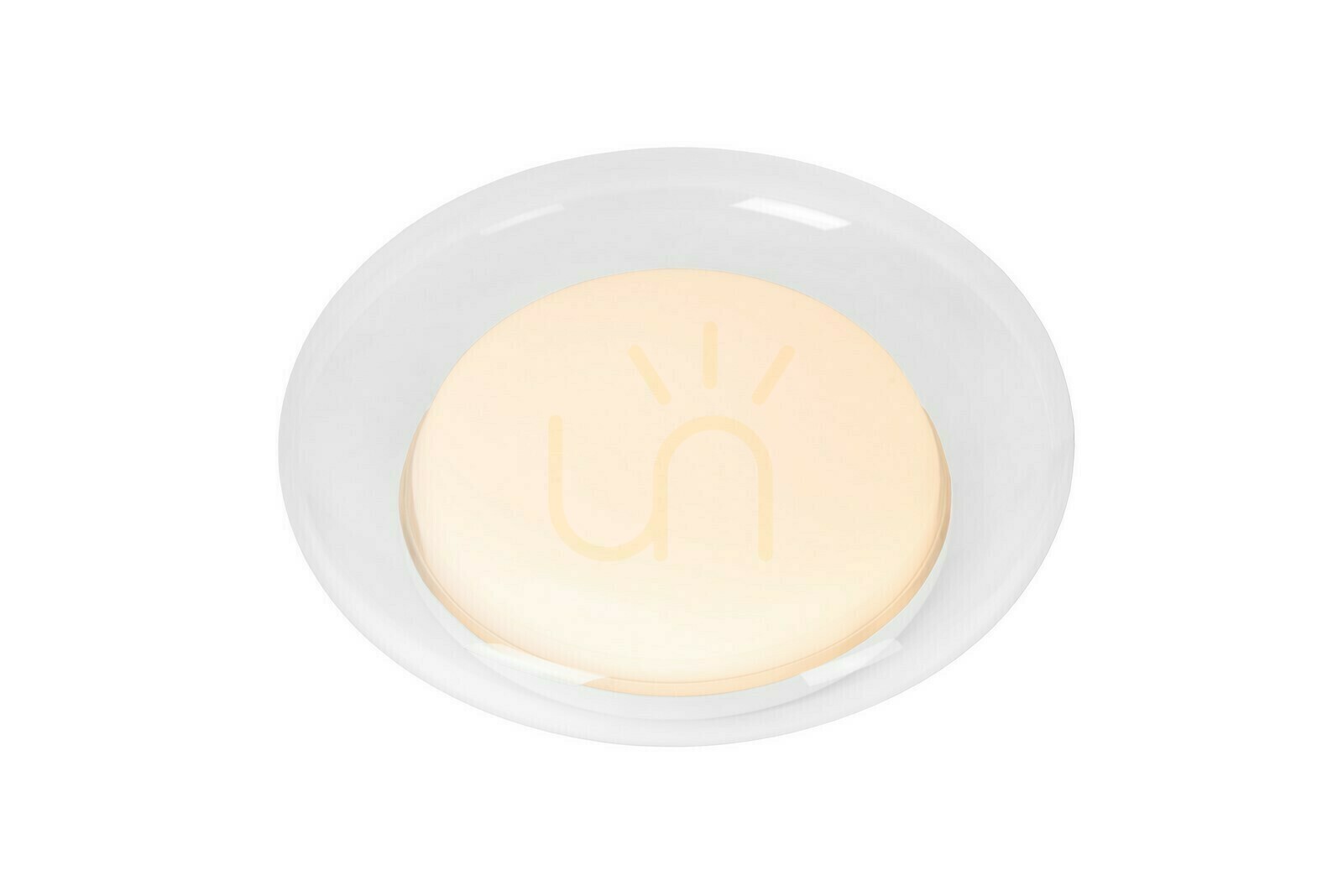 Lucide SKETES LED Plafond White 34,5 cm Acryl Modern