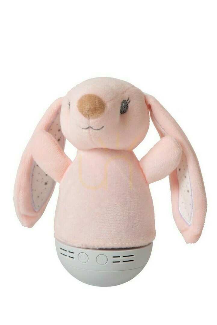 Lucide DOLLY Pink LED Night Lamp for Children’s Room