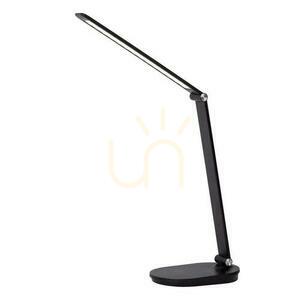 Lucide ALDWIN LED Desk Lamp Black Dimmable Touch 24610/08/30 small 3