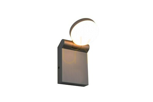 Check Trio ADOUR outdoor wall lamp 245560142