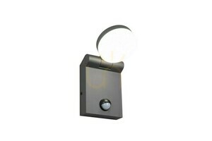 Trio ADOUR outdoor wall lamp - MOVEMENT SENSOR 245569142 small 1