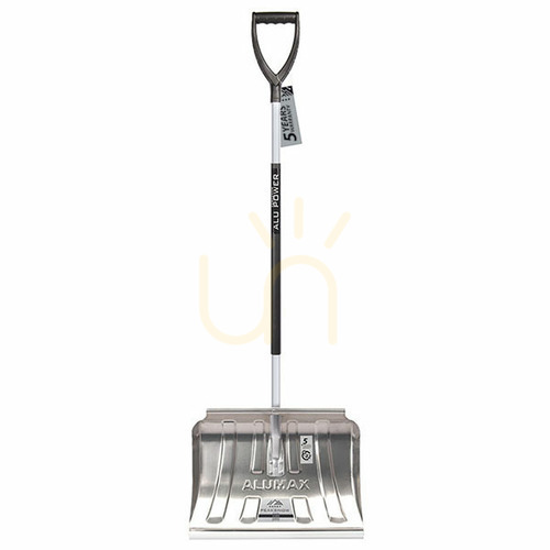 Check Strong ALUMAX Snow Shovel 50cm wide + car shovel free of charge