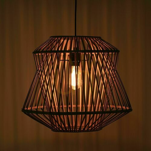Check Ambre Bamboo EKO BOHO Pendant Lamp.