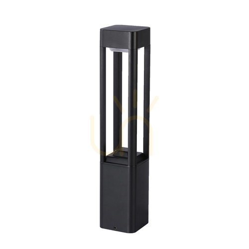Check Outdoor Standing Lamp Italux Nutri LED Black 60 cm IP54 OFL-22982-M-BK