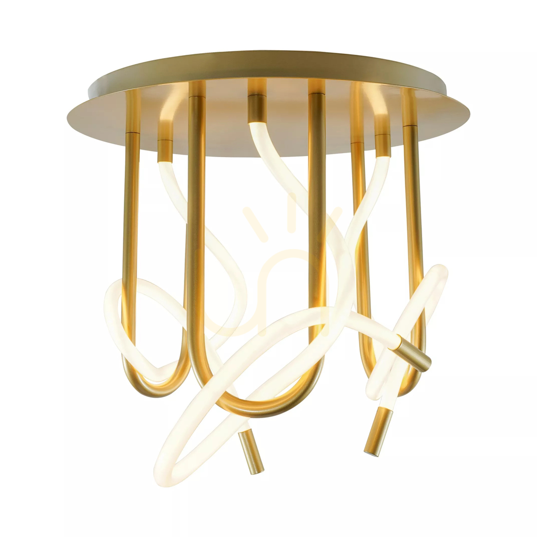 Check Ceiling light Zuma Line BALBO 2023573-GD LED Ceiling light Zuma Line BALBO 2023573-GD LED