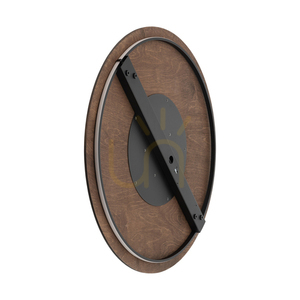 RING TIMBER LED wall lamp XL 11292 Nowodvorski small 4