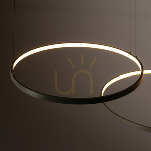 CIRCOLO LED Pendant Lamp 11398 Nowodvorski small 5