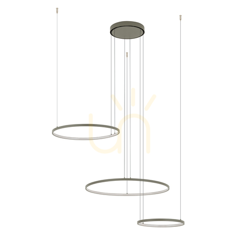 Check CIRCOLO LED Pendant Lamp 11398 Nowodvorski