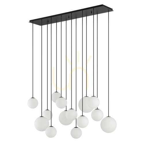 Check SNOWBALL XIV Pendant Lamp 11408 Nowodvorski