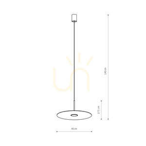 SIMONE Pendant Lamp 11414 Nowodvorski small 7