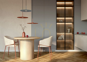 SIMONE Pendant Lamp 11414 Nowodvorski small 8