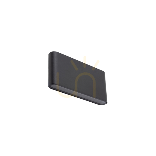Check SEMI LED outdoor wall lamp M 11364 Nowodvorski